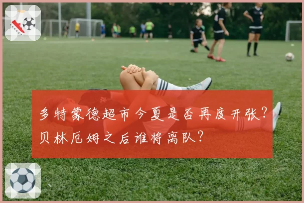 多特蒙德超市今夏是否再度开张？贝林厄姆之后谁将离队？