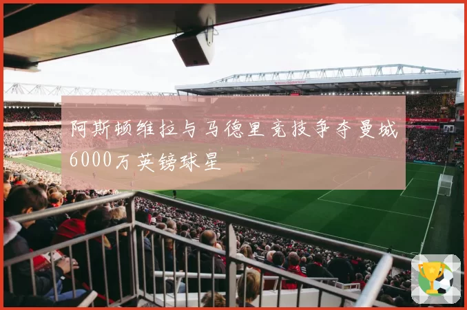 阿斯顿维拉与马德里竞技争夺曼城6000万英镑球星